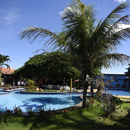 Rosa Spa E Pousada Aparecida de Goiania Εξωτερικό φωτογραφία