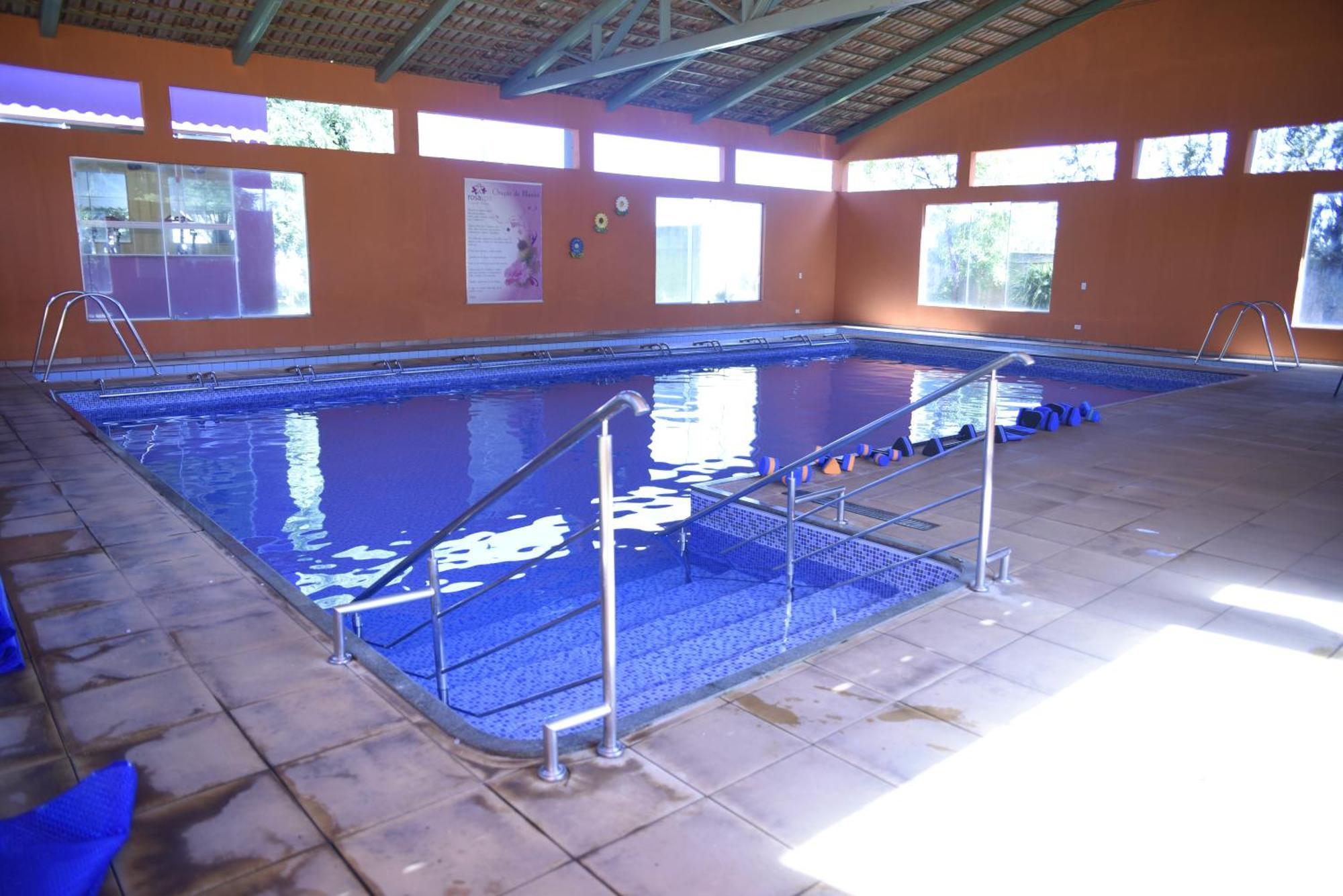 Rosa Spa E Pousada Aparecida de Goiania Εξωτερικό φωτογραφία