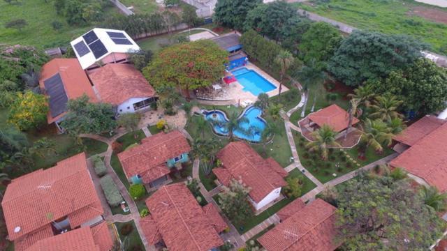 Rosa Spa E Pousada Aparecida de Goiania Εξωτερικό φωτογραφία