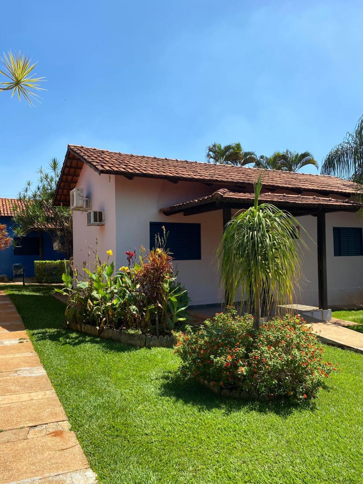 Rosa Spa E Pousada Aparecida de Goiania Εξωτερικό φωτογραφία
