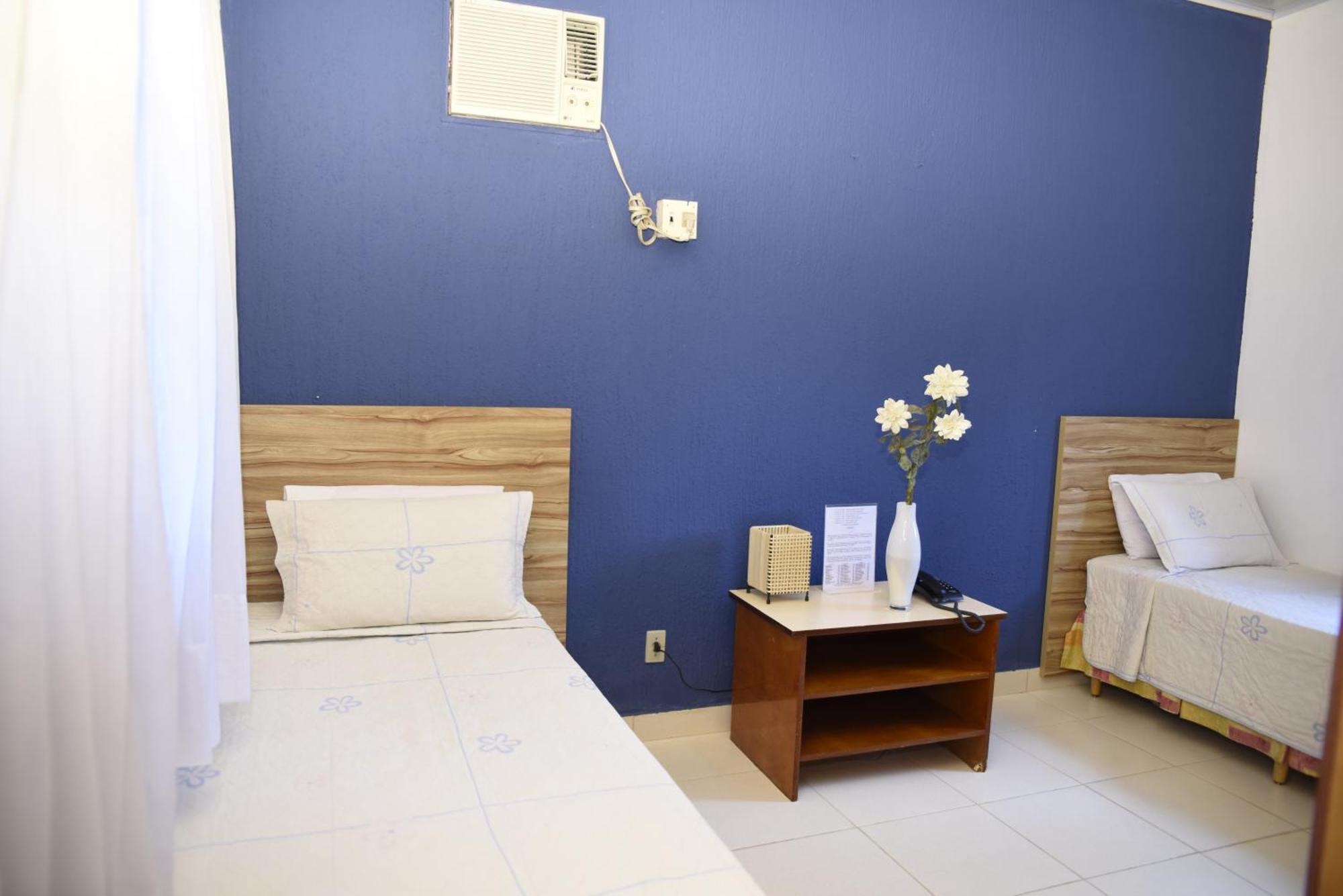Rosa Spa E Pousada Aparecida de Goiania Εξωτερικό φωτογραφία