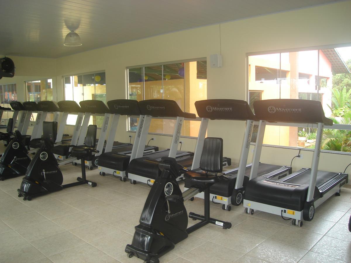 Rosa Spa E Pousada Aparecida de Goiania Εξωτερικό φωτογραφία