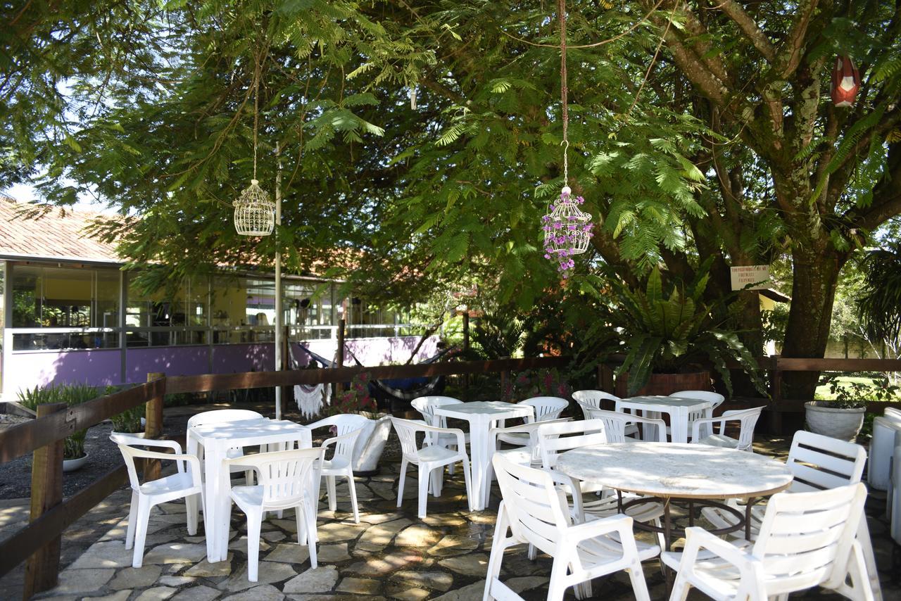 Rosa Spa E Pousada Aparecida de Goiania Εξωτερικό φωτογραφία