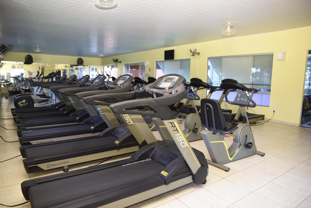 Rosa Spa E Pousada Aparecida de Goiania Εξωτερικό φωτογραφία