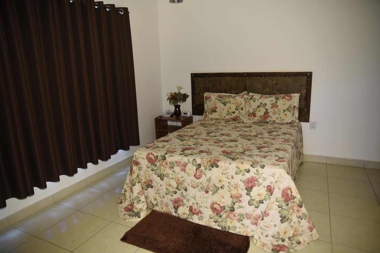 Rosa Spa E Pousada Aparecida de Goiania Εξωτερικό φωτογραφία