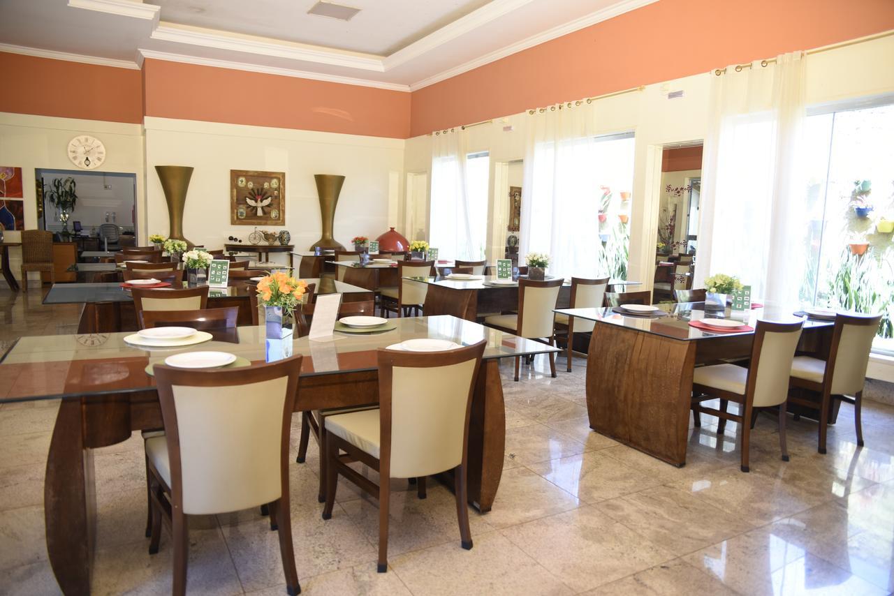 Rosa Spa E Pousada Aparecida de Goiania Εξωτερικό φωτογραφία